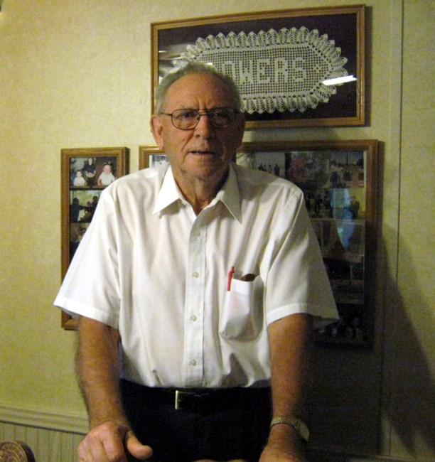 Avis de décès de Milburn "H" Bowers