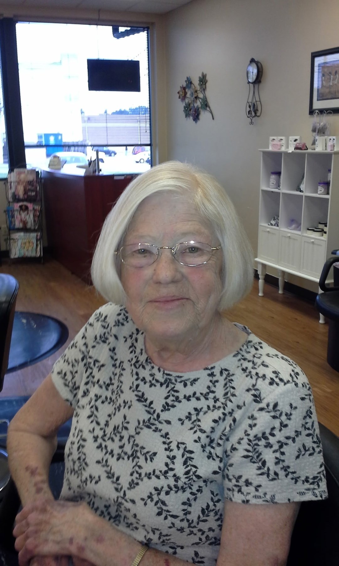 Obituary of Bettie Sue Gernert