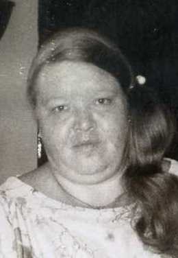 Avis de décès de Mavis Burks