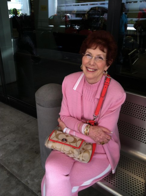 Obituary of Jacqueline Jensen