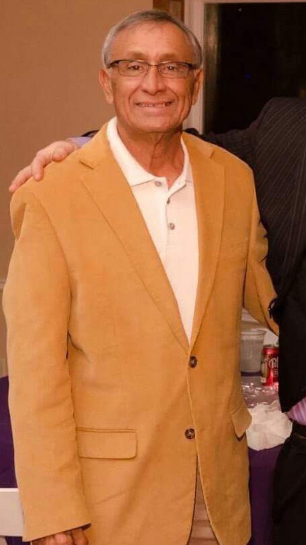 Obituary of Arturo R Fierro Sr.