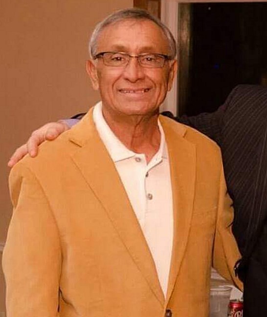 Obituary of Arturo R Fierro Sr.