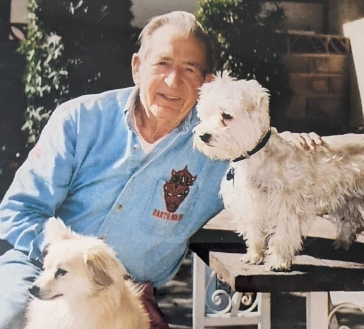 Obituary of Edwin Conrad Duclos