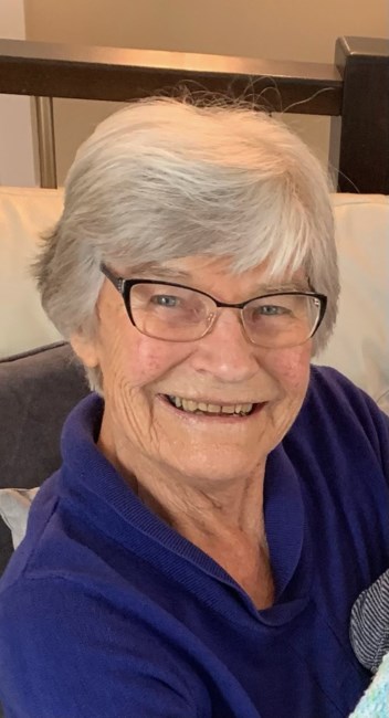 Obituary of Agnes Naegelin