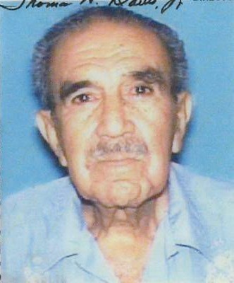 Obituary of Santiago Ramirez