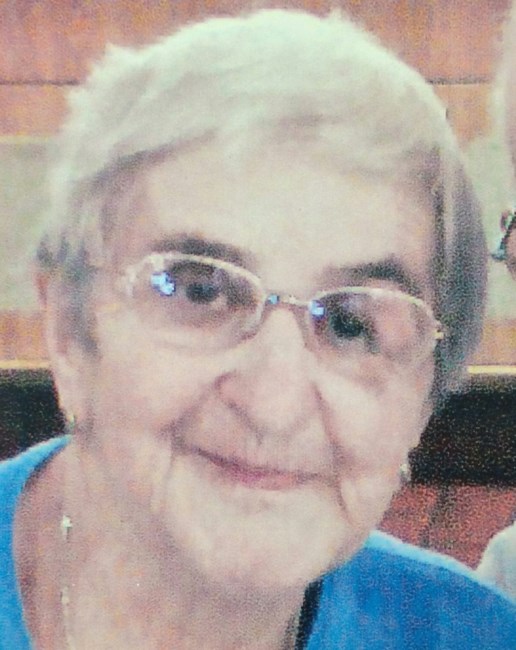 Obituary of Ruth Buzney Weiner