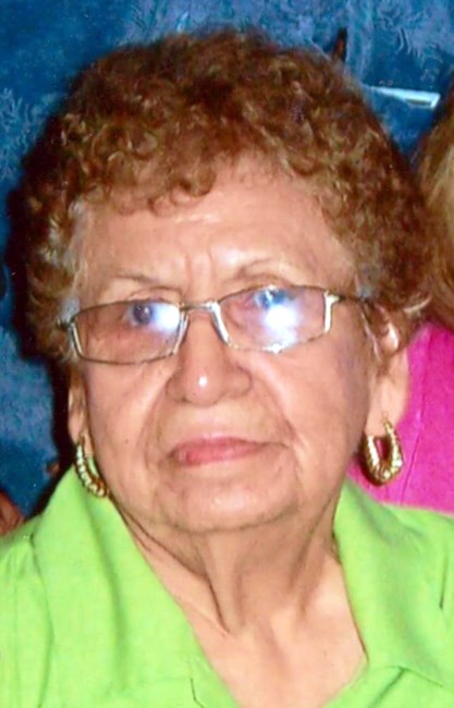 Obituary of Velia Romo Tamez