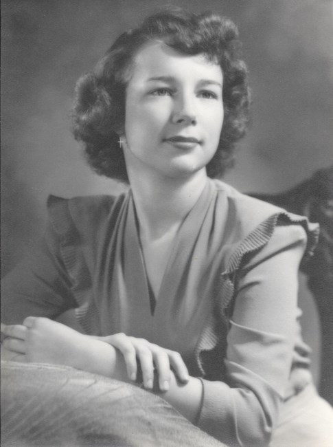 Obituary of Geraldine Marie Ricci