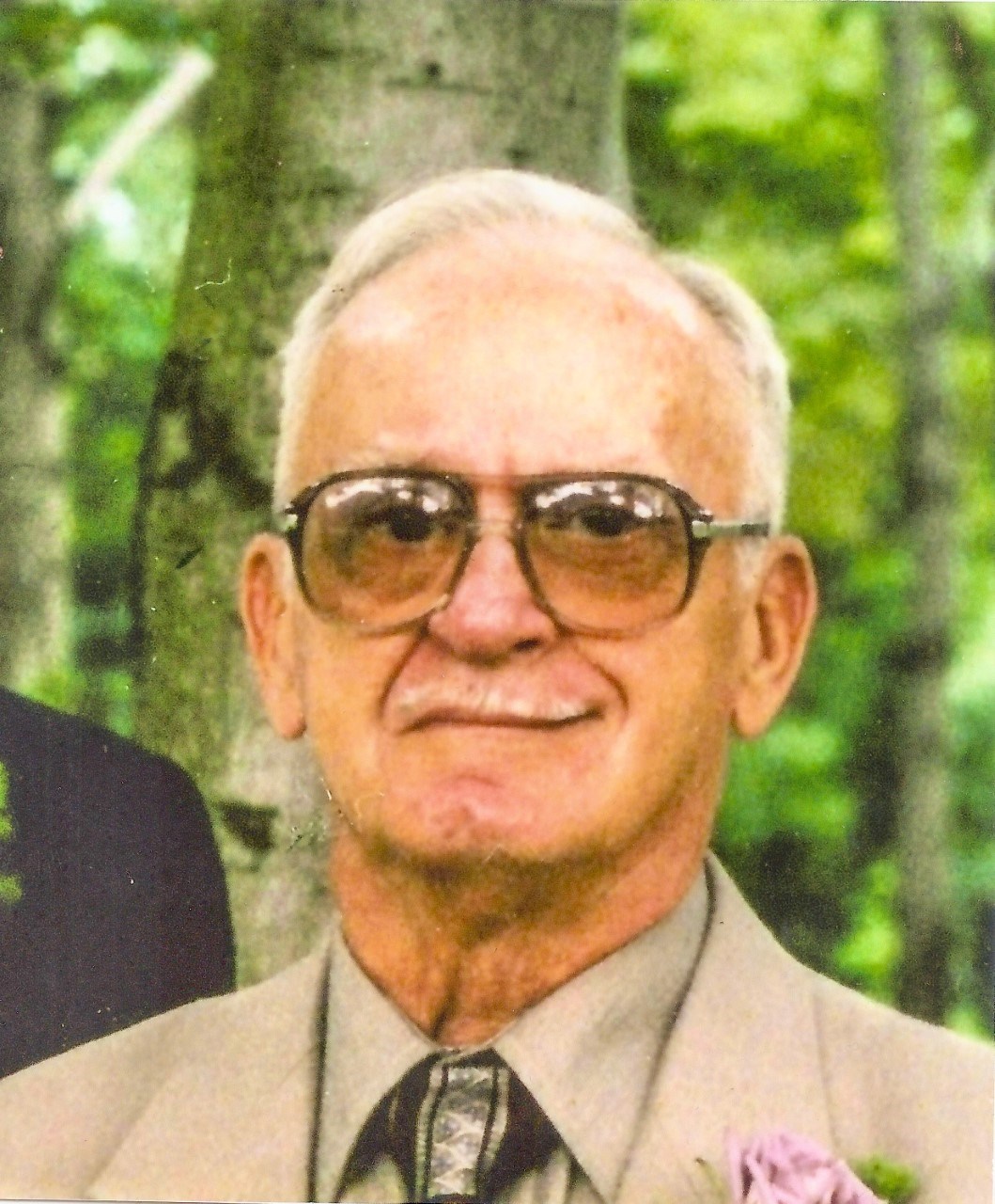 Obituary of James Calvin Earnesty