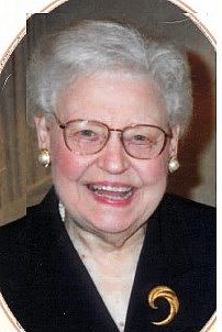 Obituario de Dorothy Welch