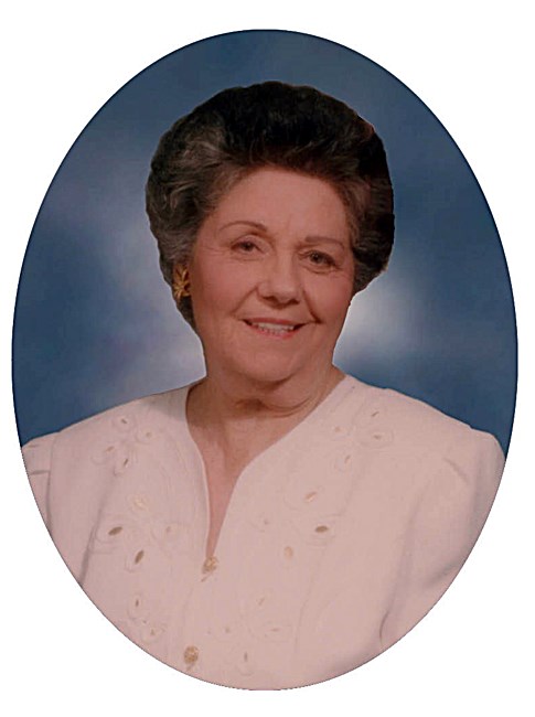 Avis de décès de Wilma Nobles Langford