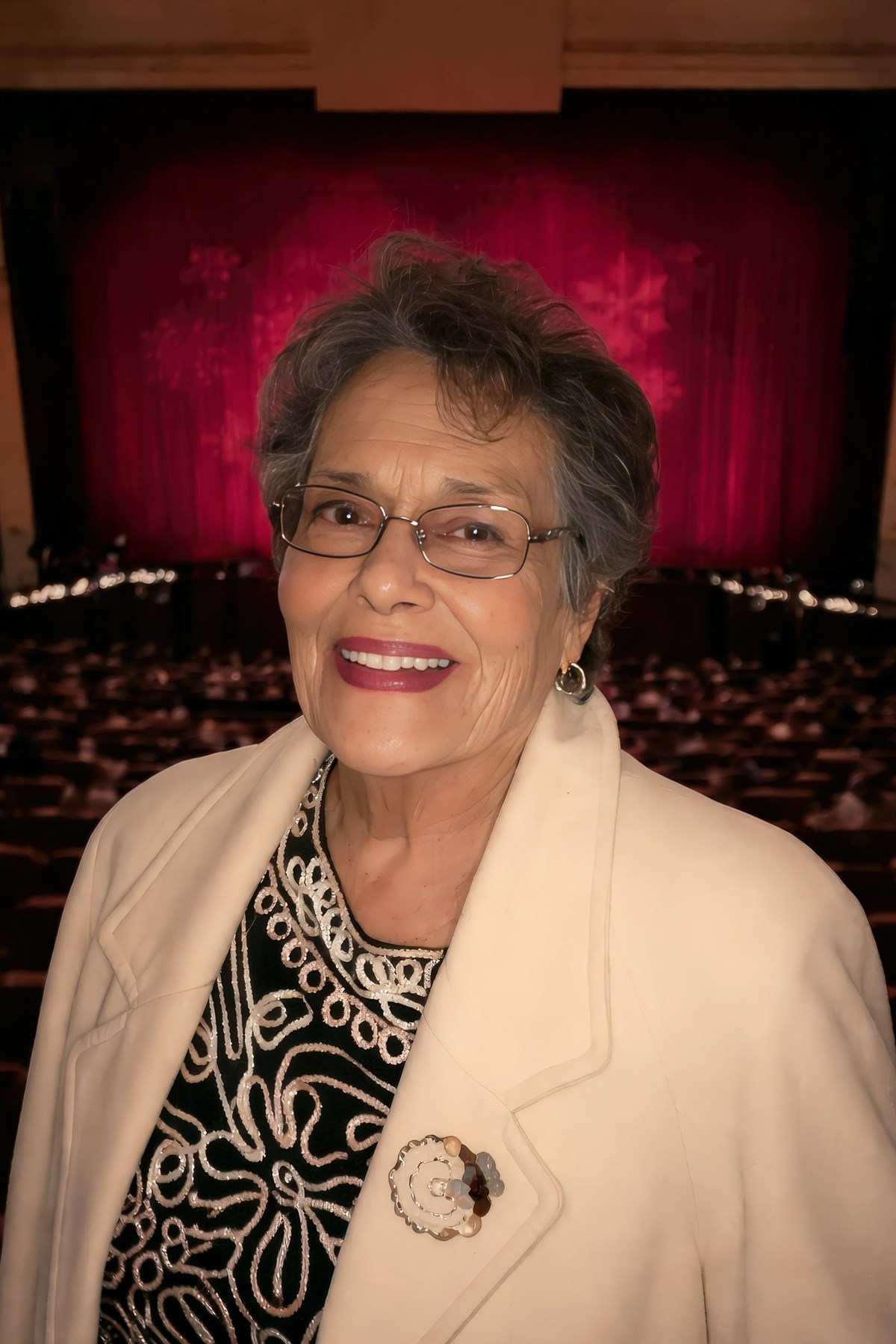 Obituary of Esther Olivia Meza-Jones