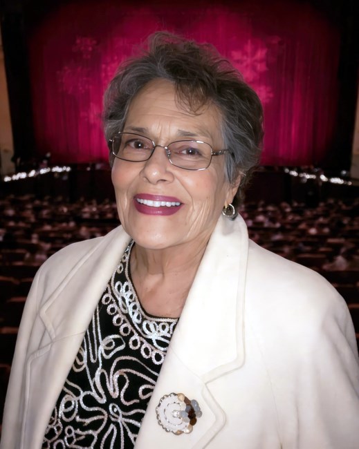 Obituary of Esther Olivia Meza-Jones