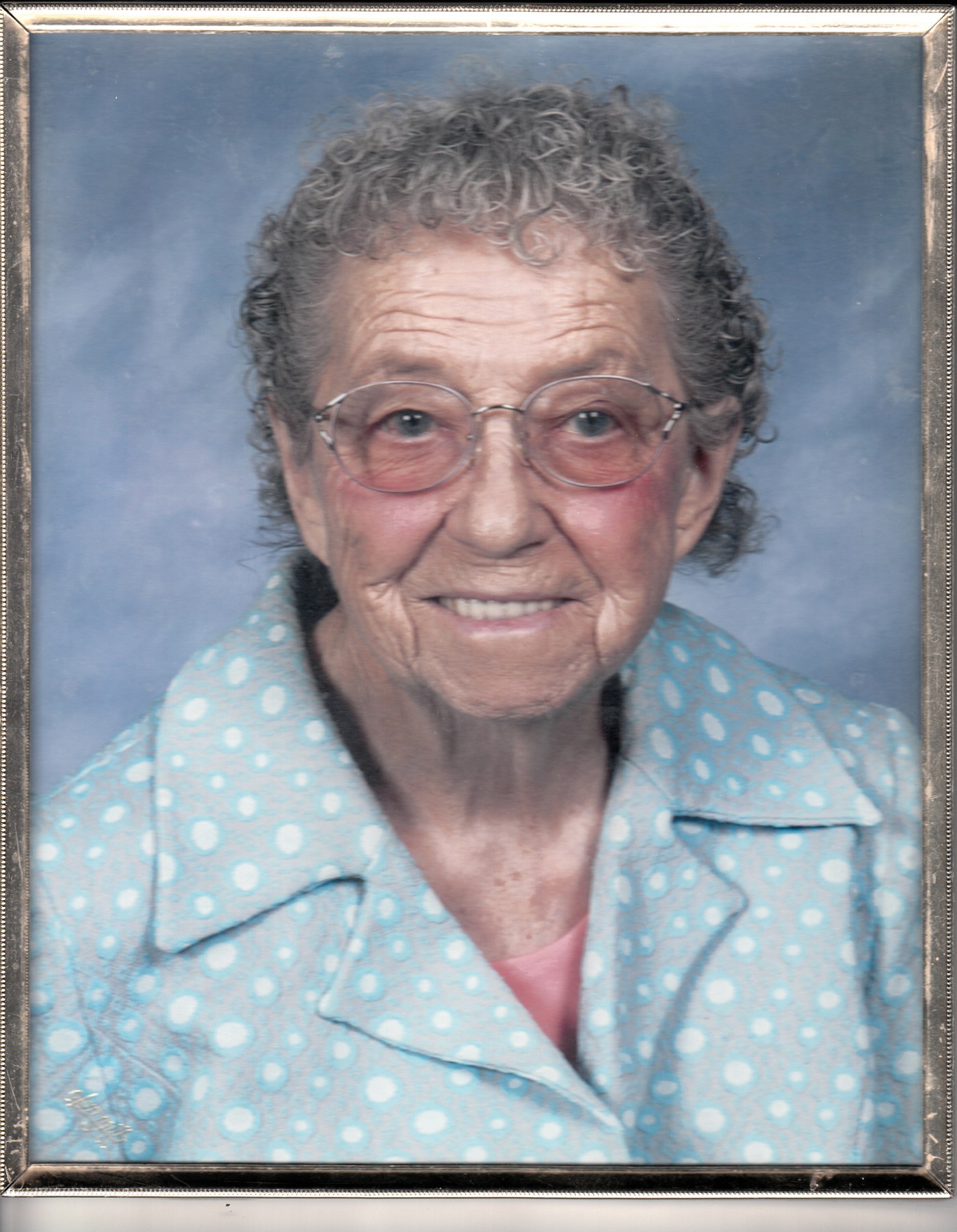 Obituary of Martha "Grace" Bonebrake