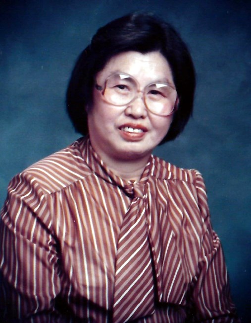 Obituary of Yu-Xia Zhang