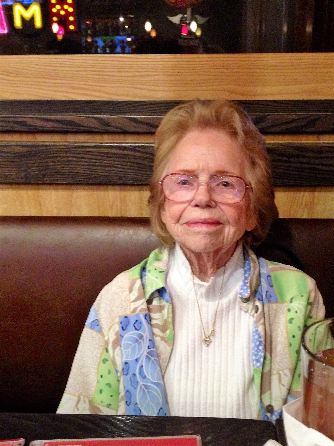 Obituary of Mildred A. Wright