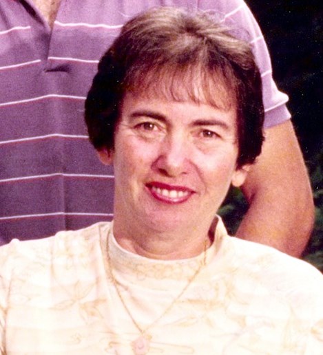 Obituary of Sandra Reynolds Purcey