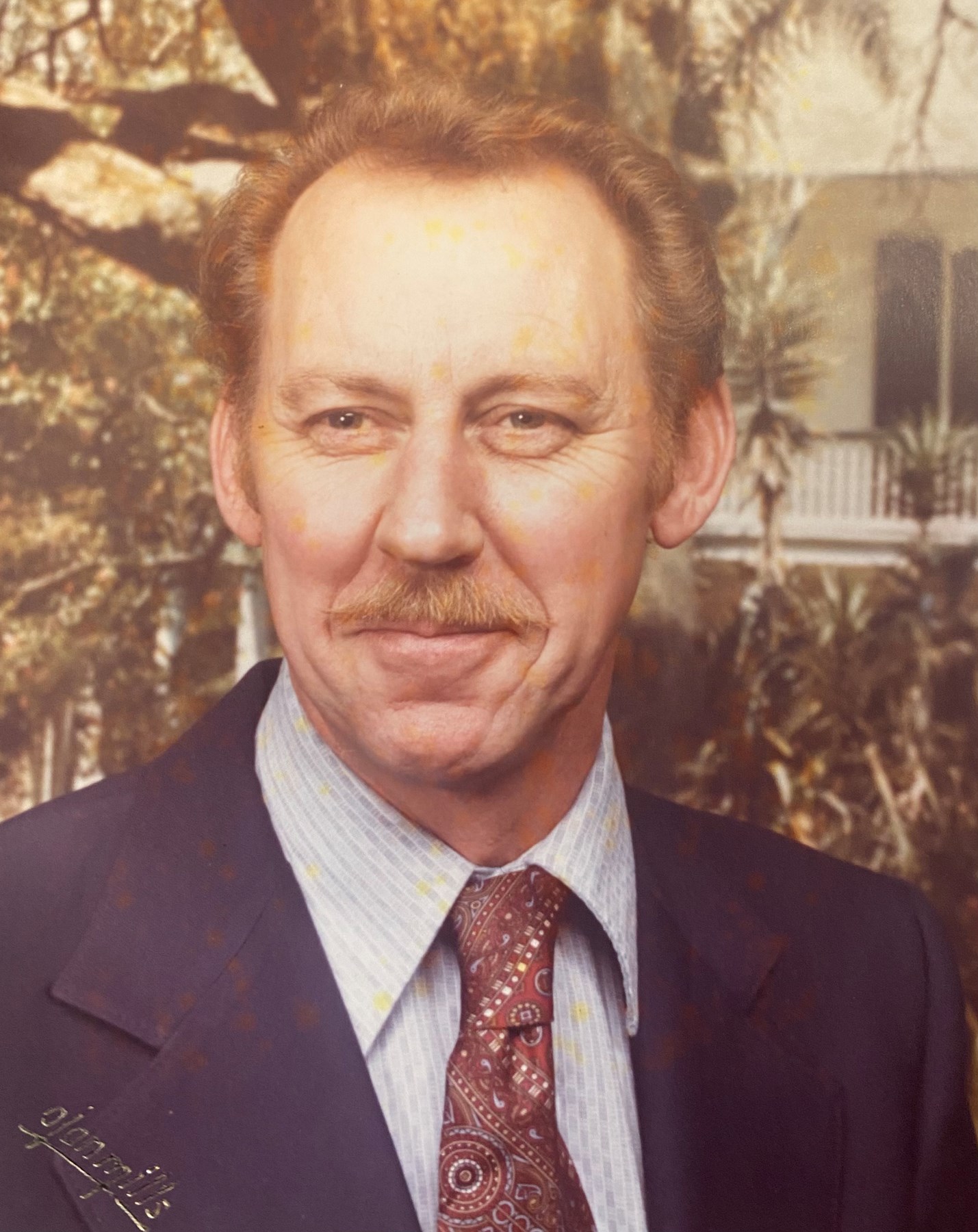 Obituary of Clarence T. Edlin Jr.