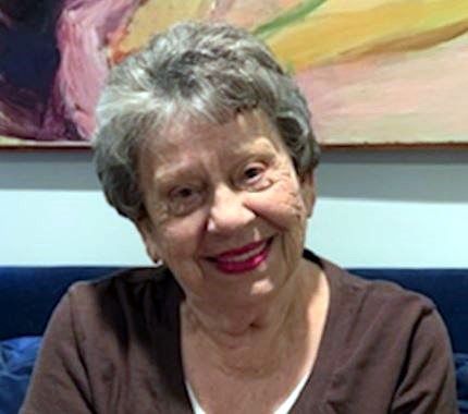 Obituary of Ruth Ann Finley