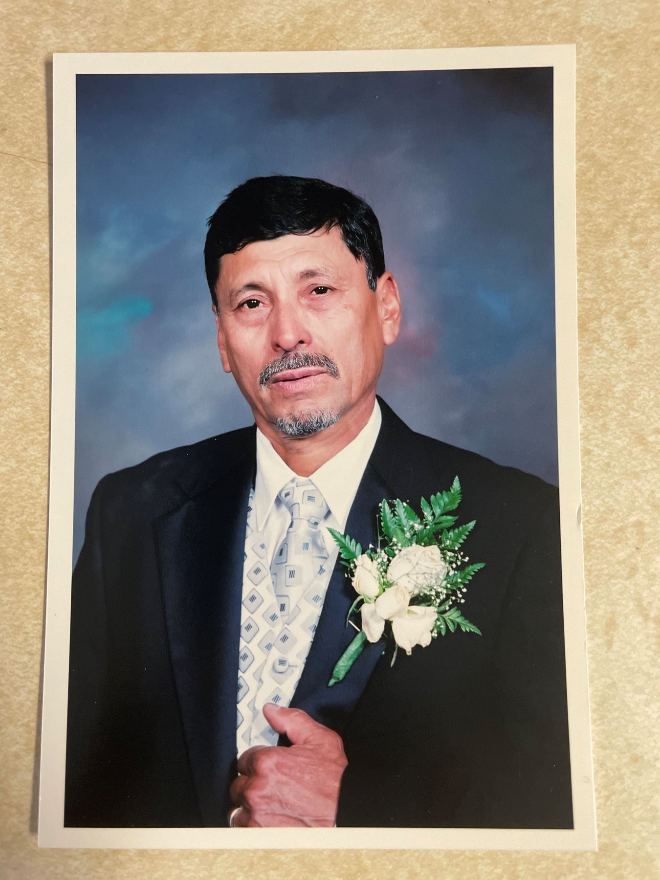 Obituary of Rosalio Rincon Pequeno