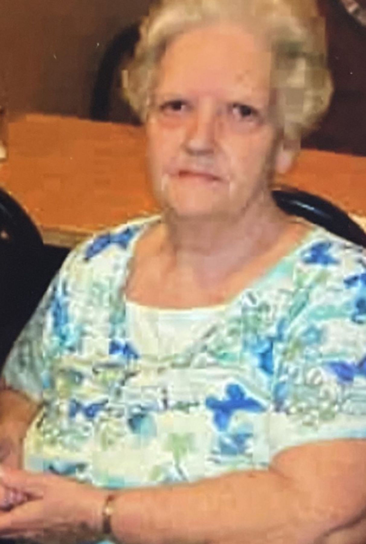 Obituary of Annie Marie Thompson