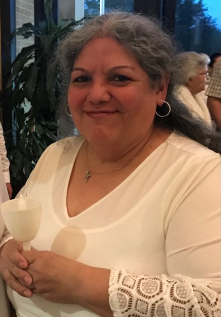 Obituary of Olivia Velasquez