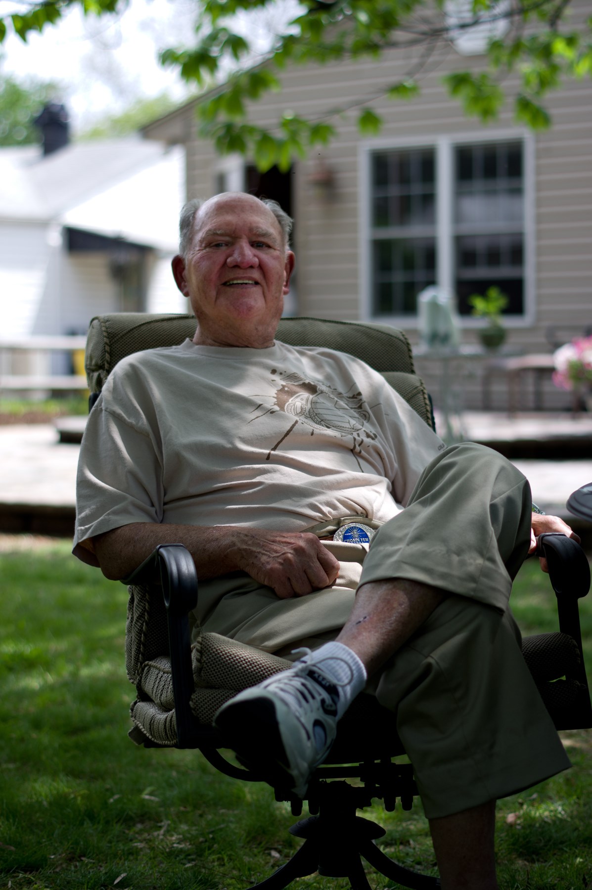 Obituary of Lee Powell