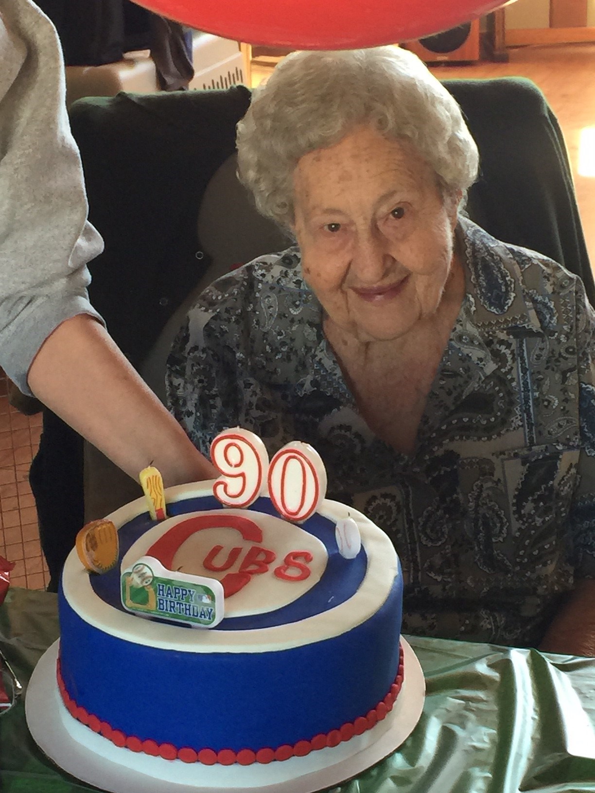 Obituary of Margaret Jeanne Wilkens