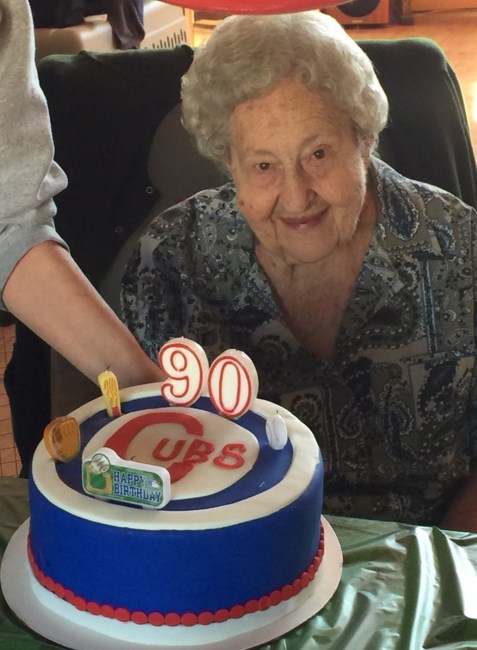 Obituary of Margaret Jeanne Wilkens