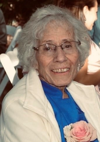 Obituary of Dorothy Janet Simpson