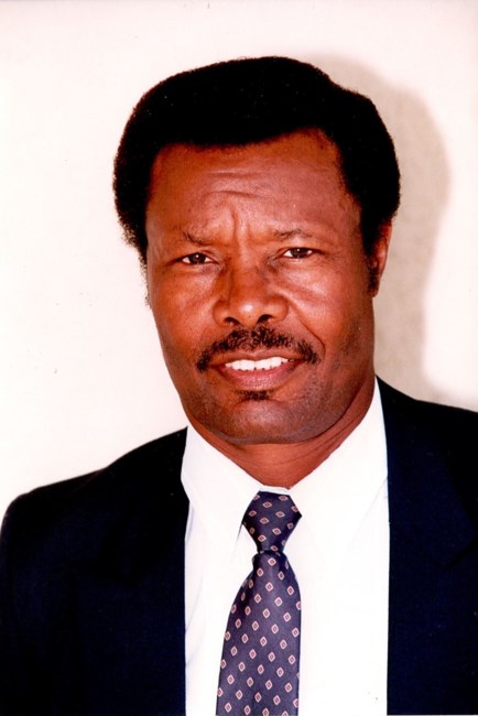 Obituary of Dr. Victor Grady Edinburgh