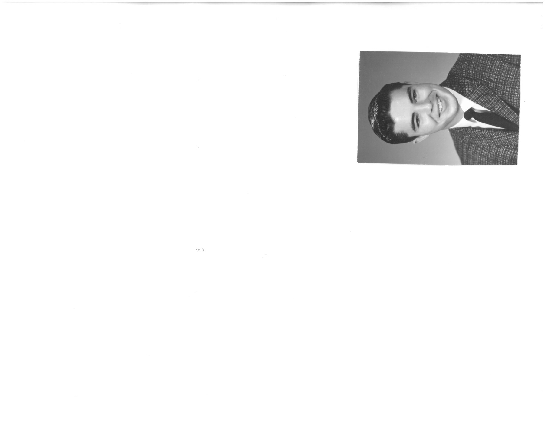 Obituary of Robert L. Hartman