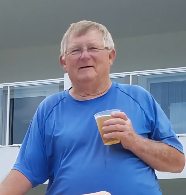 Obituary of Benjamin James Bertsch