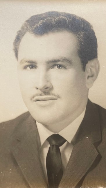 Obituary of Heriberto G. Barrera
