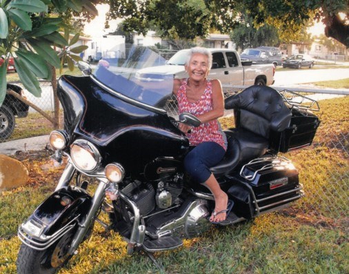 Obituary of Leah Seidman