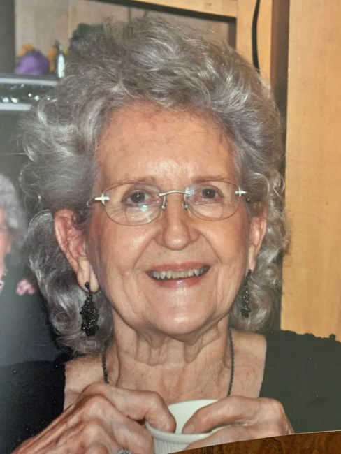 Obituario de Lucille Jane Lindow
