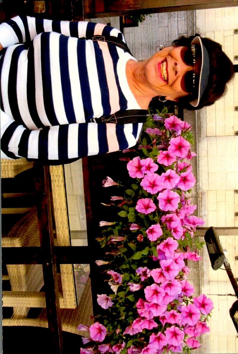 Obituario de Suzanne Green Shettle