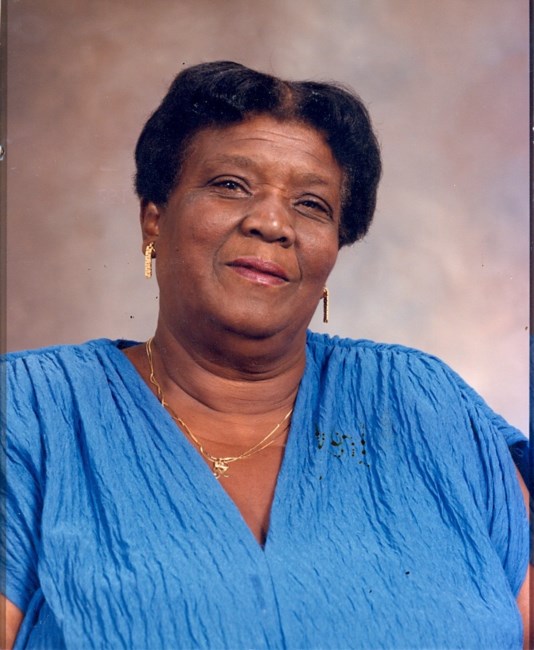 Obituary of Ruby Mae Barber