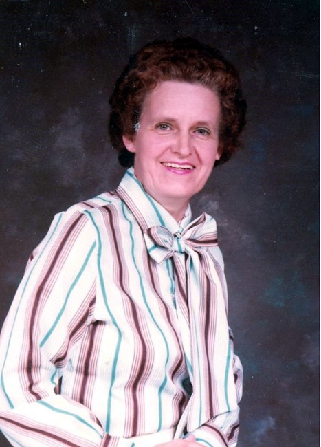Obituary of Claudine Miller Conwell