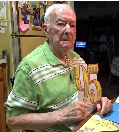 Obituary of James F. Gallagher