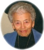 Obituary of Giovanna Papagni