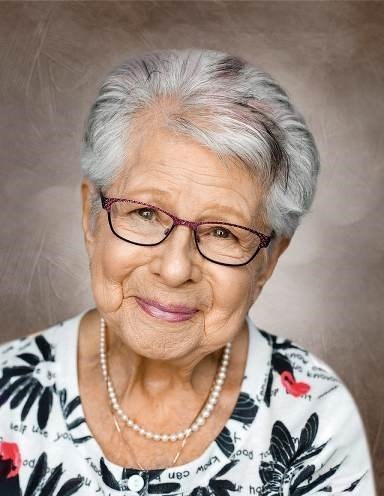 Avis de décès de Marie-Laure Aubut