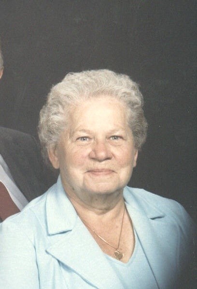 Obituary of Mildred Pauline Sinkel