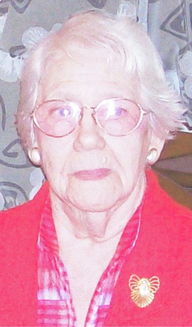 Obituary of Dora Lee Matthews Walker