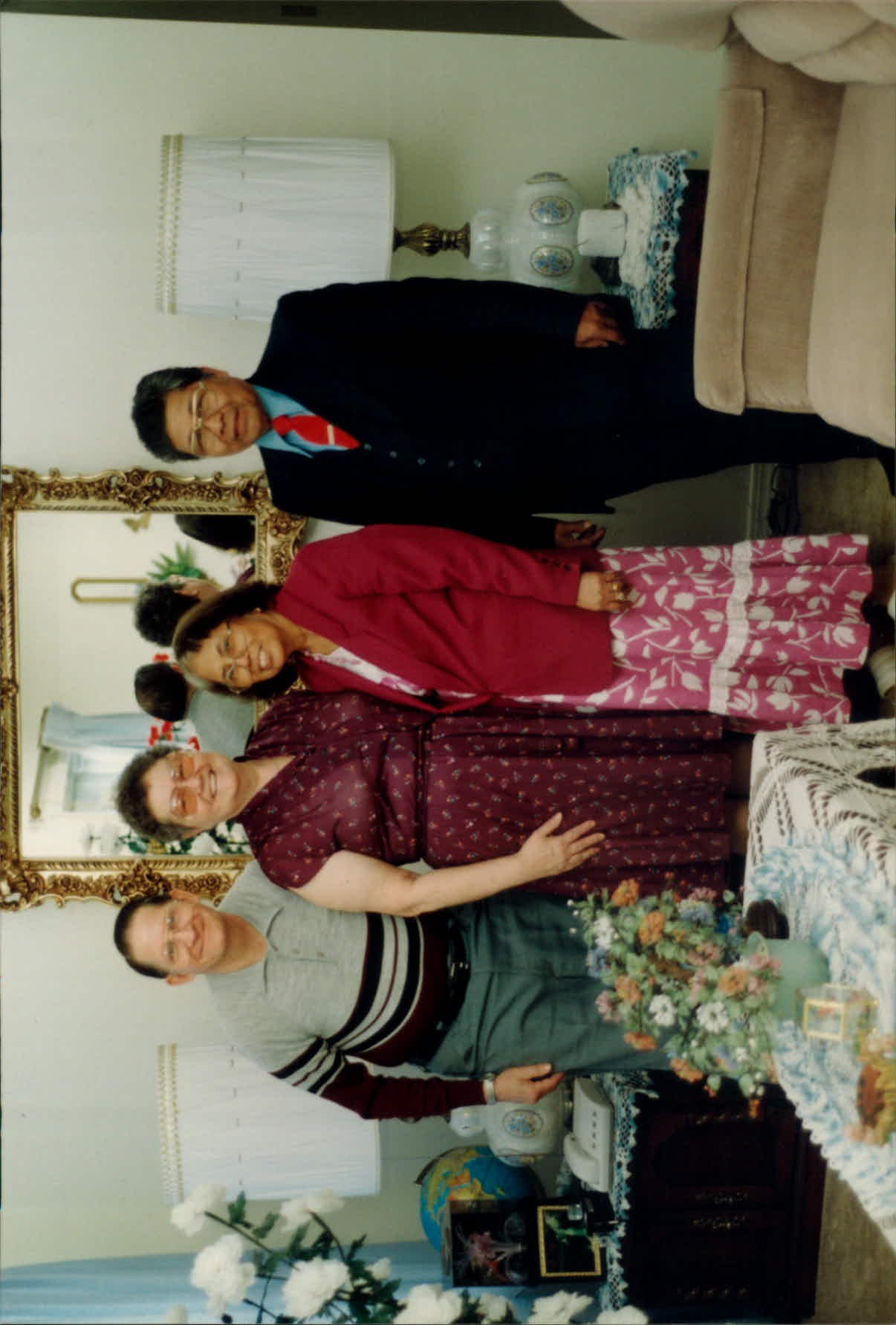 Obituary of Victor Bautista