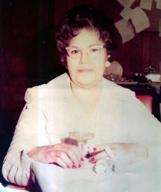 Obituary of Nellie Rodriguez