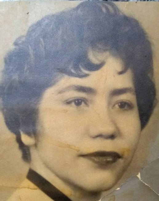 Obituary of Maria "Tita" M. Sandoval