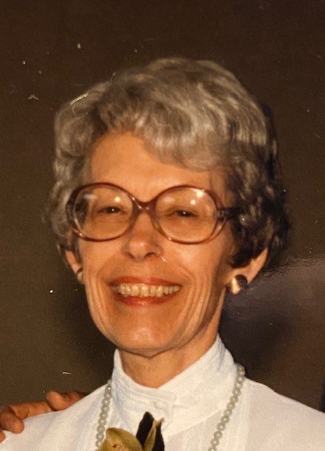 Obituario de Dorothy Walz