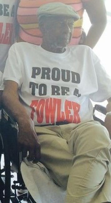 Obituary of Mr.  Edward L.  Fowler