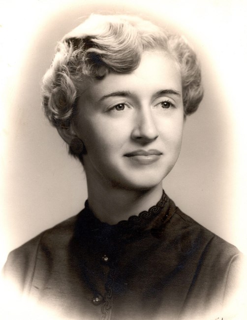 Obituary of Frances Marie Richards